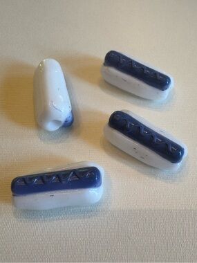 CJ Hendry Bead Bundle: hot dogs